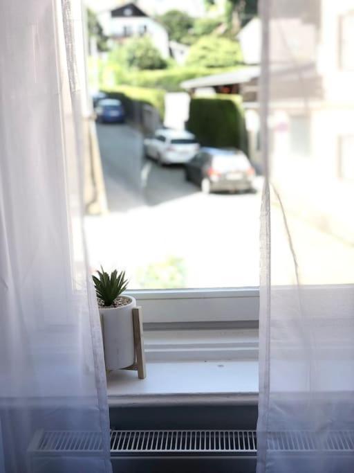 Fewo Kuferzeile Gmunden Seenaehe Esterno foto
